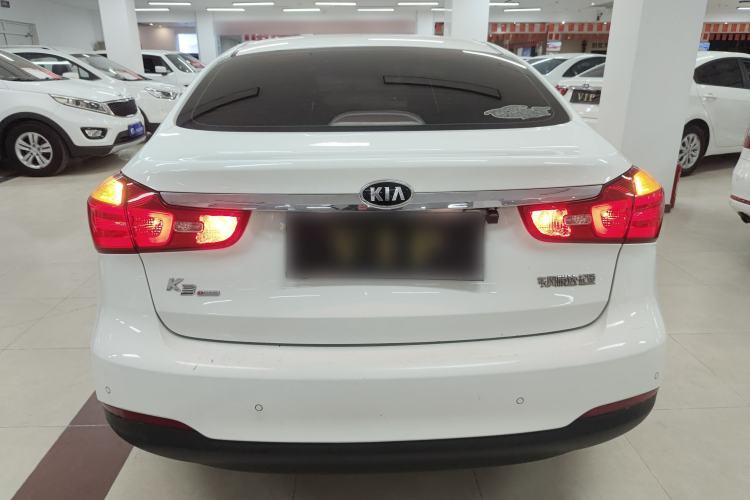 Used Kia K3 2013 1.6L Manual GLS
