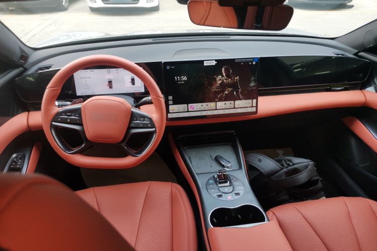 Used BYD Seal 2025 650 Zhihang Edition
