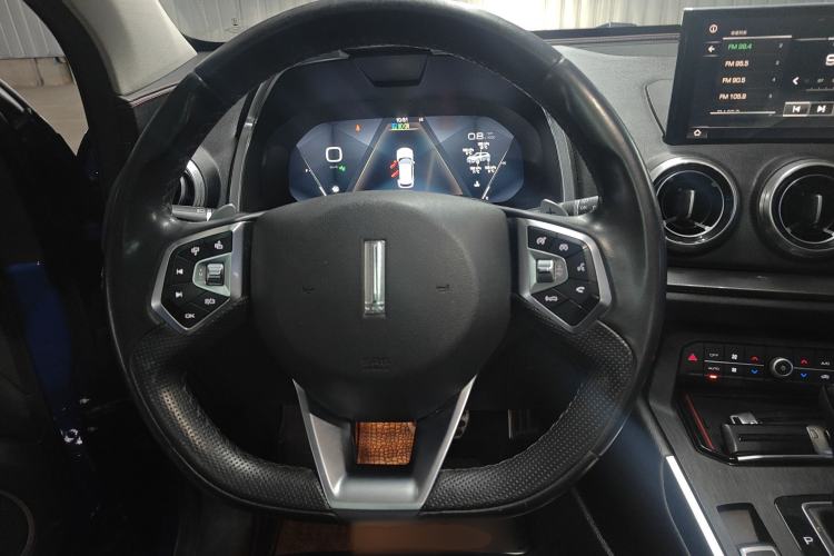 Used Wey VV5 2017 2.0T Flagship Edition
