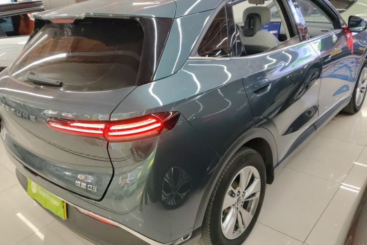 Used Bestune Yueyi 03 2025 565km Enjoy Edition