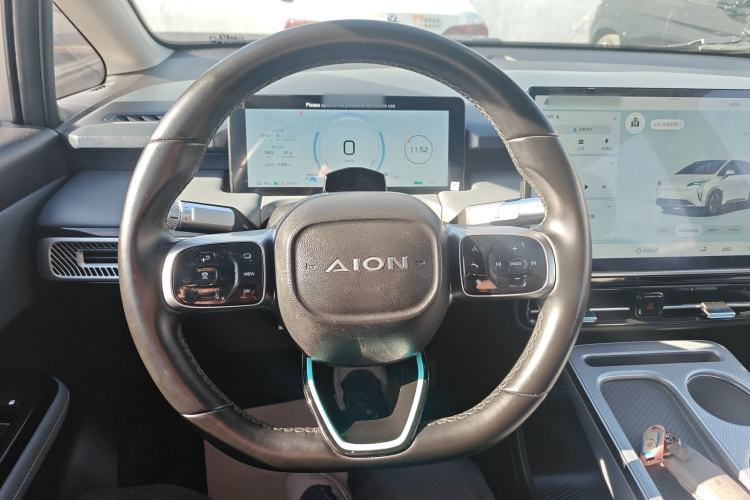 Used AION Y 2022 Plus 70 Tech Edition
