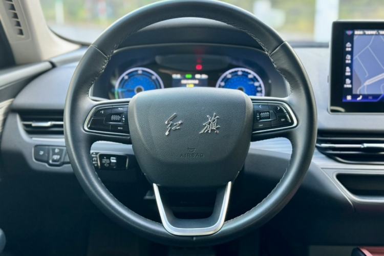 Used Hongqi E-QM5 2023 560km PLUS
