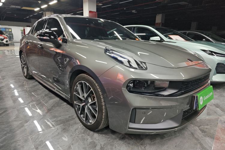 Used Lynk & Co 03 2022 2.0TD DCT JingPro
