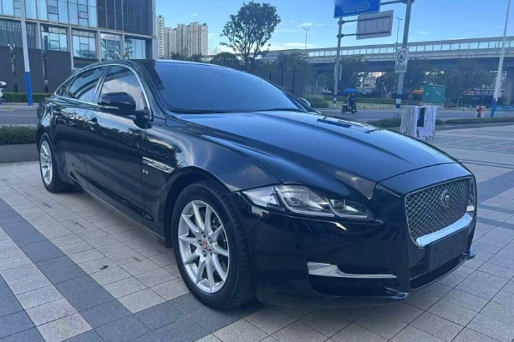 Used Jaguar XJ 2016 XJL 3.0 SC Two-Wheel-Drive Elegant Business Edition