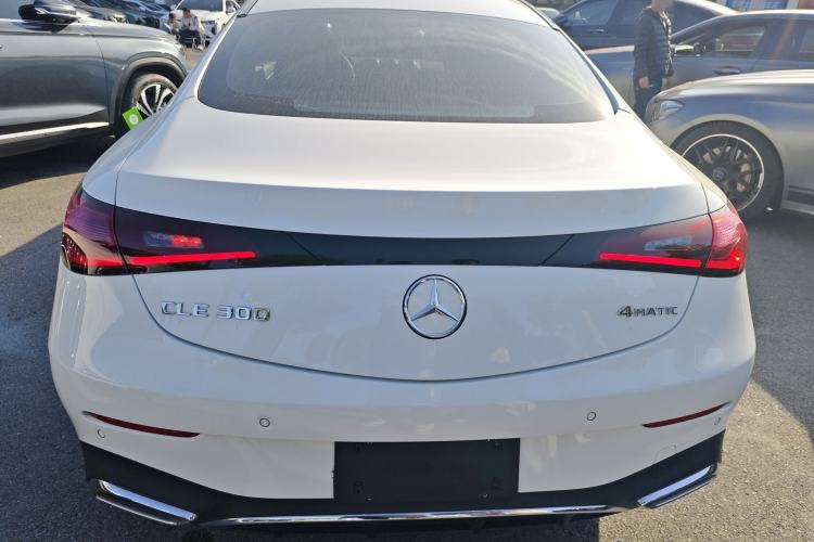 Used Mercedes-Benz CLE 2024 CLE 300 4MATIC Dynamic Coupe
