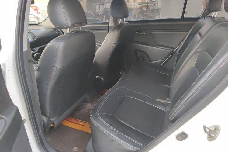 Used Kia Sportage R 2014 2.0L Automatic Two-Wheel Drive DLX
