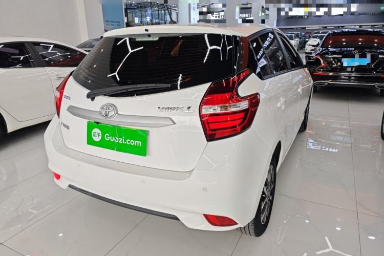 Used Toyota YARiS L Zhi Xian 2022 1.5L CVT Luxury PLUS Edition