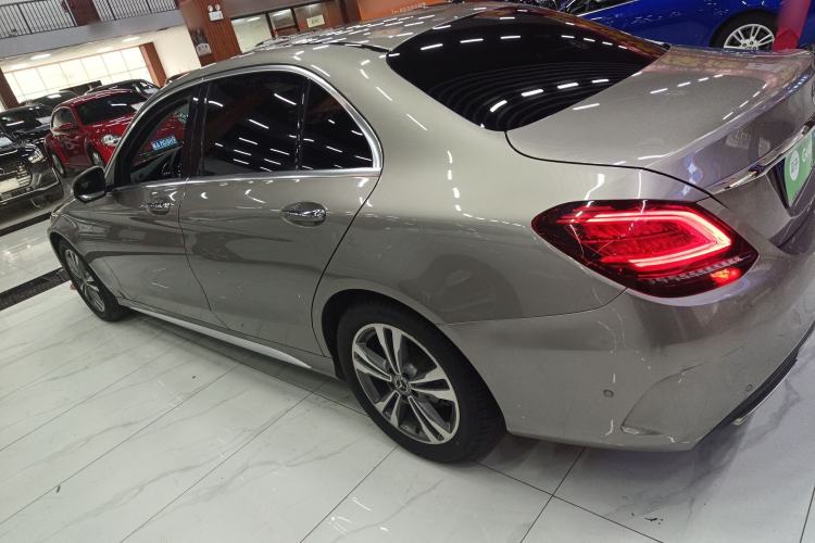 Used Mercedes-Benz C-Class 2019 C 180 L Fashion Edition Sport Version
