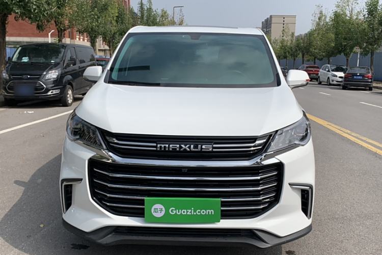 Used SAIC MAXUS G50 2021 1.5T Automatic Comfort Touring B
