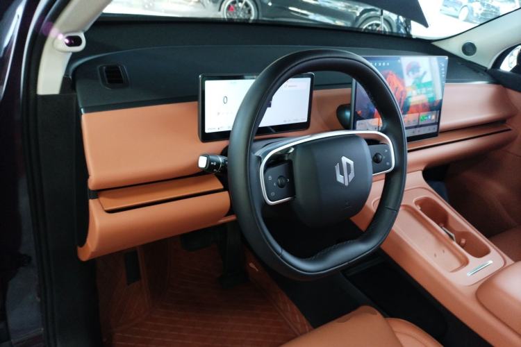 Used Leapmotor C16 2024 Range-Extended 200 LiDAR Edition
