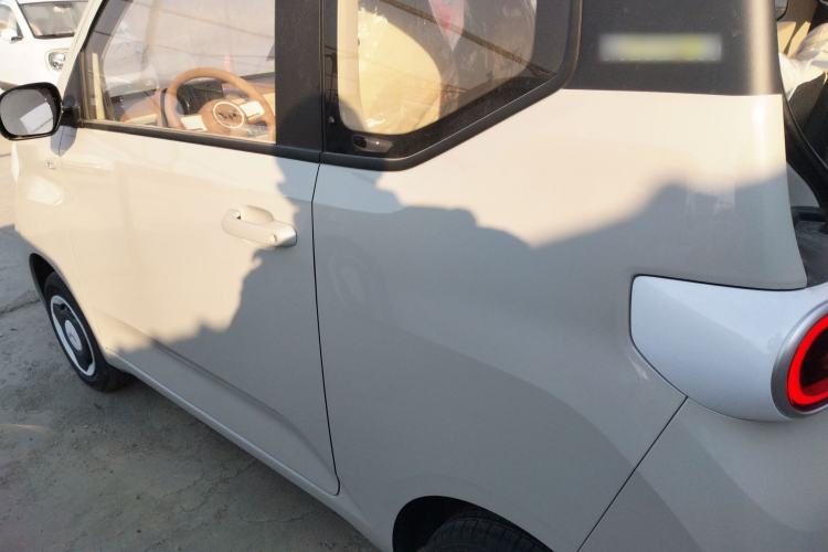 Used Wuling Hongguang MINIEV 2024 3rd Generation 215km Youth Edition
