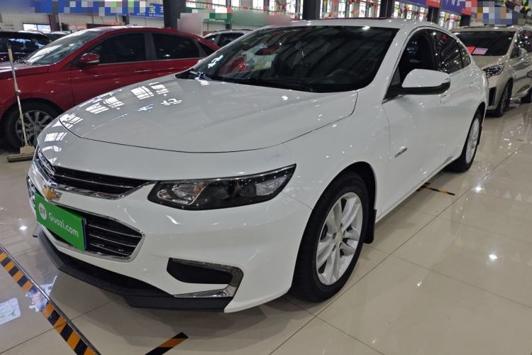 Used Chevrolet Malibu XL 2017 1.5T Automatic Ruichi Edition