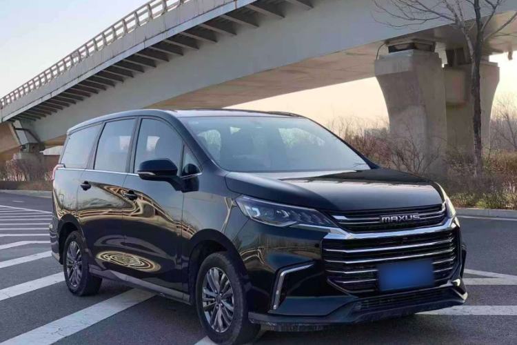 Used SAIC MAXUS G50 2021 1.5T Automatic Comfort Touring B