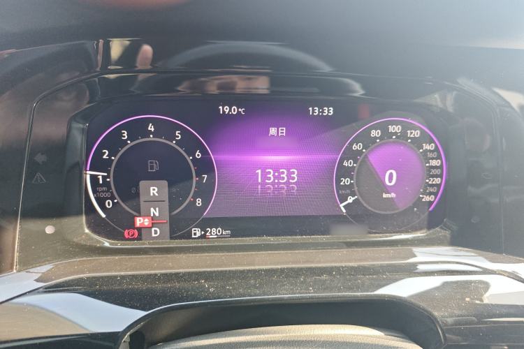 Used Volkswagen Golf 2021 280TSI DSG R-Line
