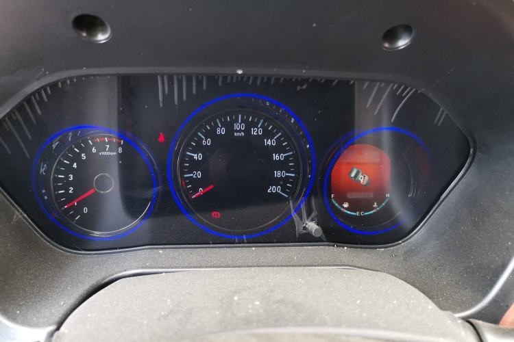 Used HYOSOW S3 2016 S3L 1.5L Manual Prestige Edition
