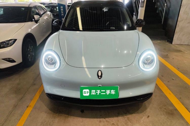 Used ORA Good Cat 2022 400km Standard Range Premium Version Lithium-Ion Battery
