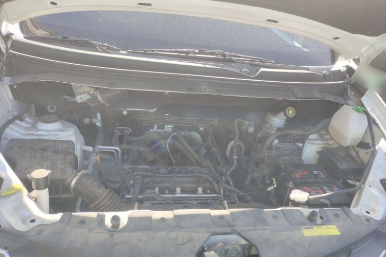 Used Yema Spica 2022 1.5L CVT Luxury Version
