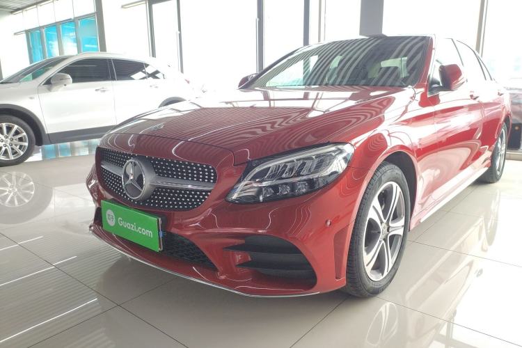 Used Mercedes-Benz C-Class 2020 C 260 L Sport Edition