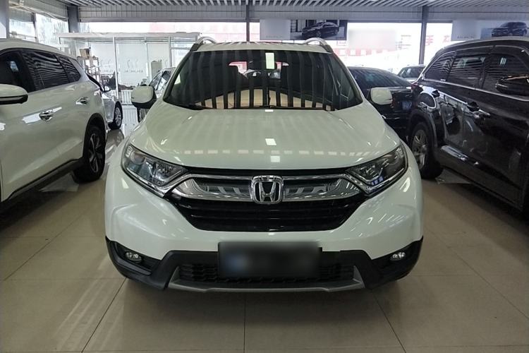 Used Honda CR-V 2019 240TURBO CVT 2WD Comfort Version China VI Emission Standard
