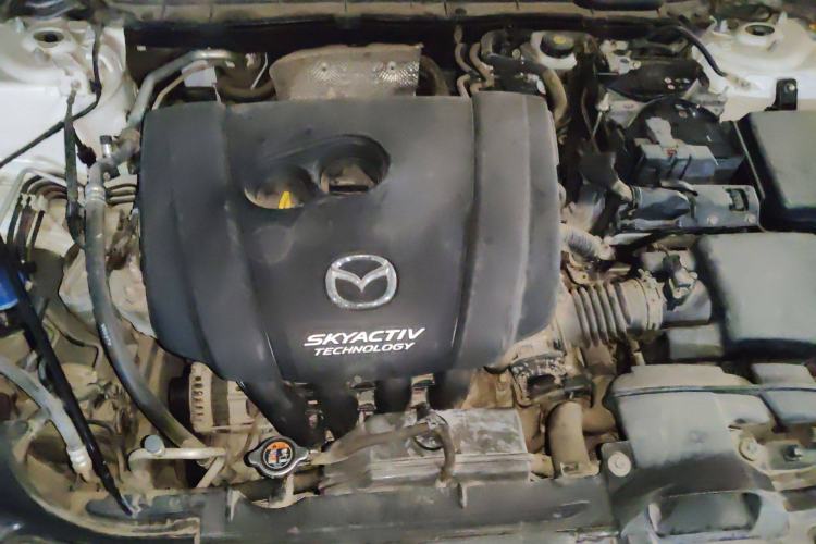 Used Mazda CX-4 2016 2.0L Automatic 2WD Blue Sky Luxury Edition
