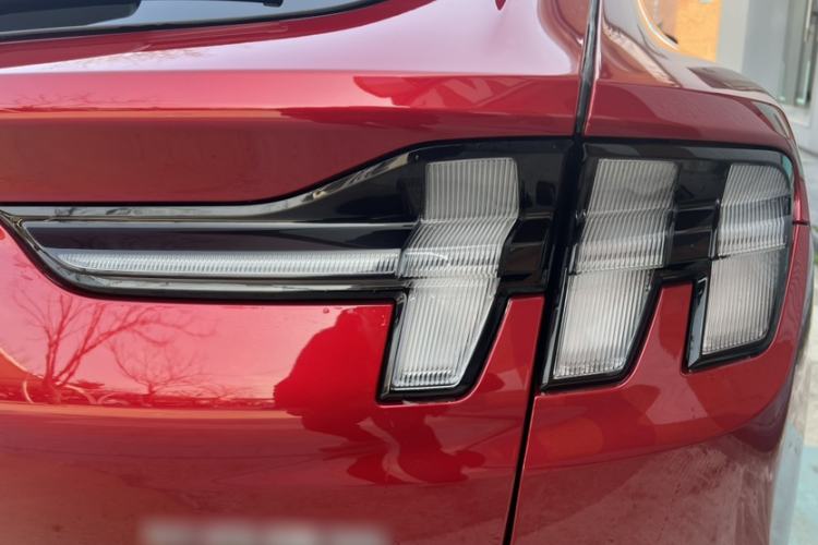 Used Ford Mustang Mach-E 2021 GT Model