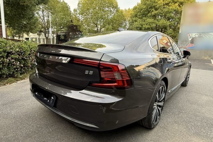 Used Volvo S90 2025 B5 Zhiyuan Luxury Edition
