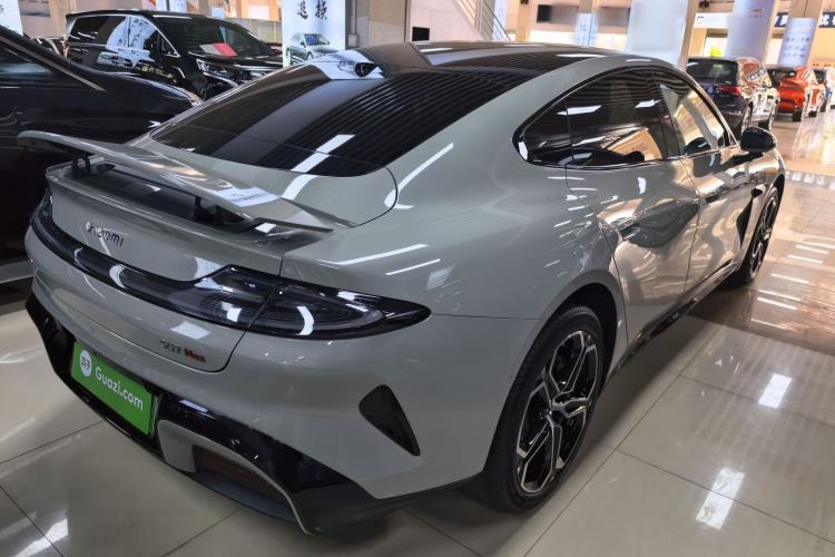 Used  SU7 2024 Four-Wheel Drive Ultra-Long Range Advanced Intelligent Driving Max Edition