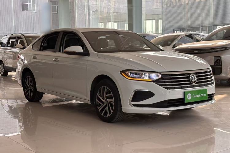Used Volkswagen Lavida 2023 1.5L Automatic Full-Comfort Edition