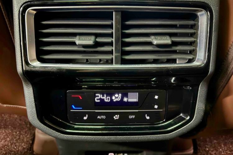 Used Volkswagen Teramont 2023 380TSI Four-Wheel Drive Luxury Edition