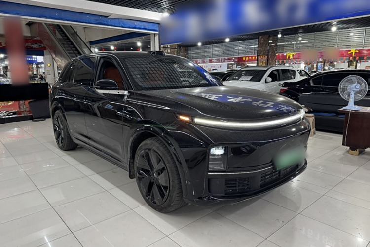 Used Li Auto L7 2023 Pro Model
