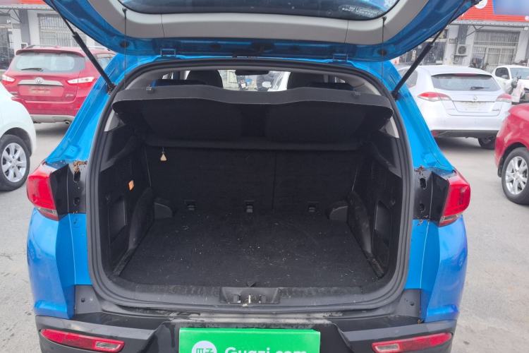 Used Chery Tiggo 7 2016 2.0L CVT YAOZHEN Edition
