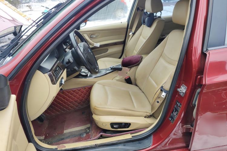 Used BMW 3 Series (Import) 2010 320i Luxury Model