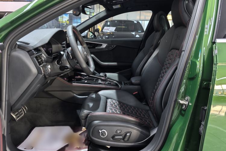 Used Audi RS 4 2020 RS 4 2.9T Avant
