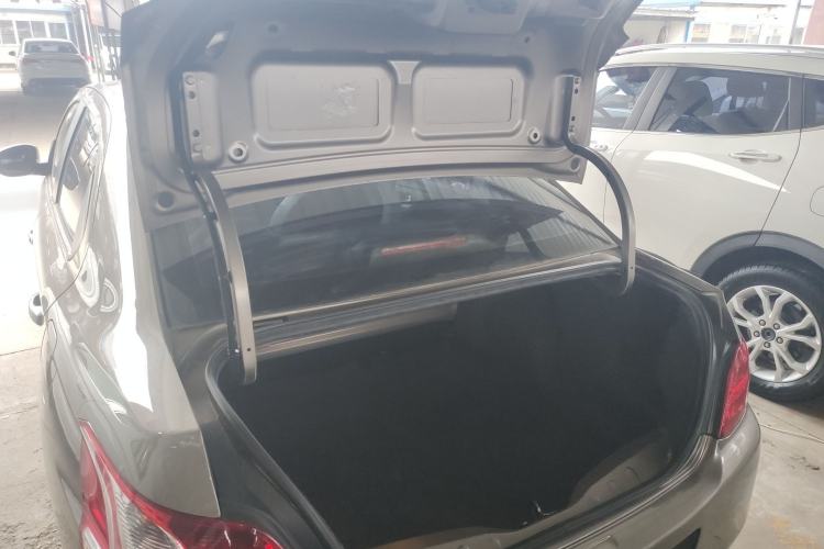 Used Peugeot 301 2014 1.6L Automatic Comfort Edition