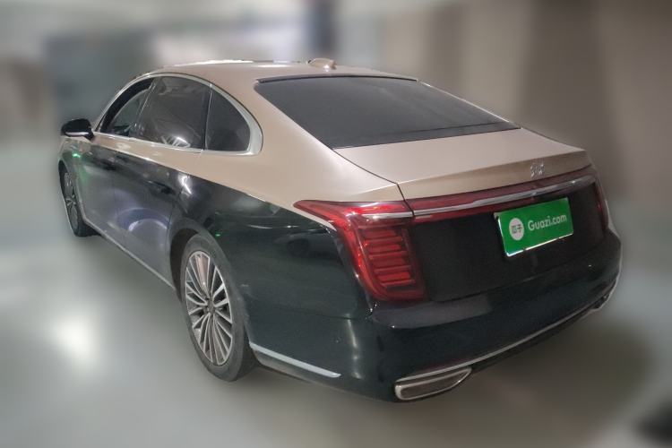 Used Hongqi H9 2020 3.0T Smart Connect Flagship Edition