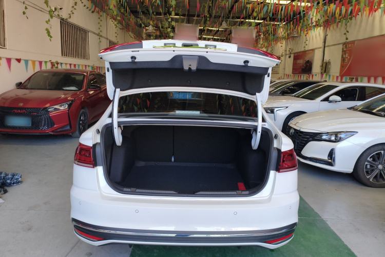 Used Volkswagen Bora 2025 200TSI DSG Enjoy PRO Edition