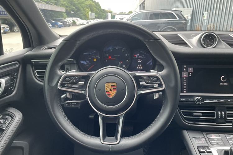 Used Porsche Macan 2018 Macan 2.0T
