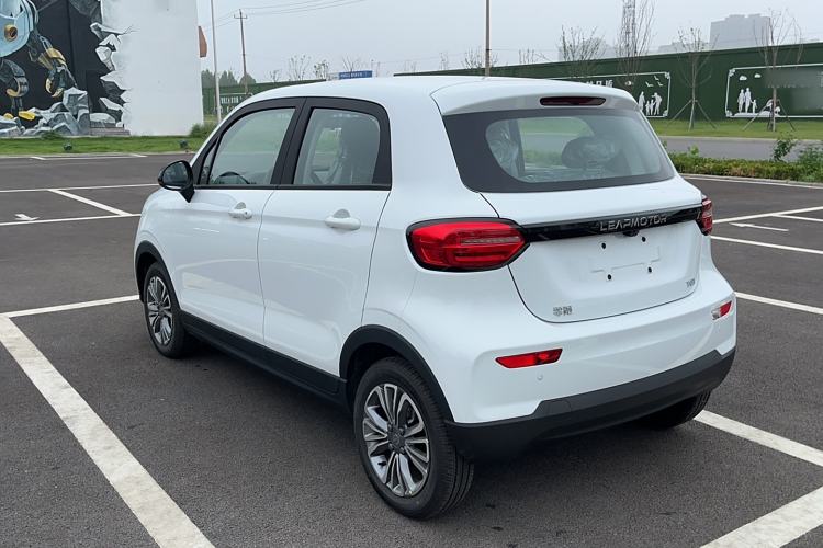 Used Leapmotor T03 2024 310 Comfort Edition
