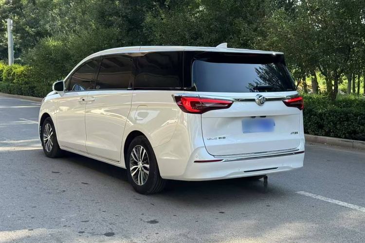 Used Buick GL8 2023 ES Lu Zun Deluxe Model
