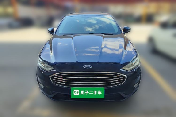 Used Ford Mondeo 2018 EcoBoost 180 Smart Control Fashion Model China V Standard