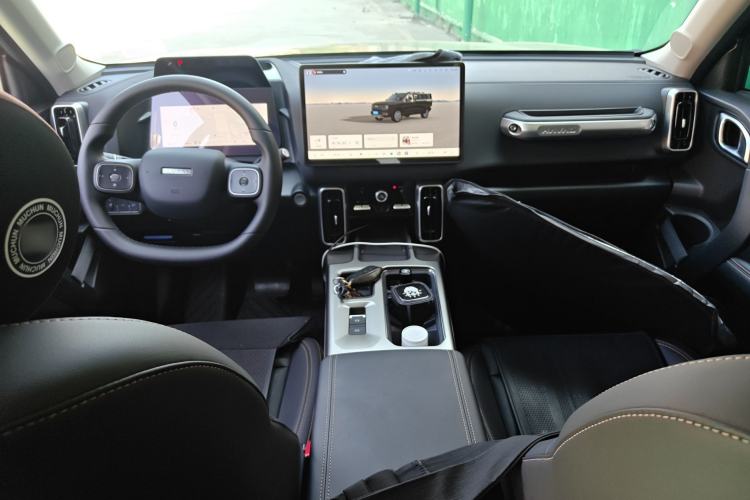 Used Haval DARGO 2026 Model 1.5T DCT Border Collie Edition