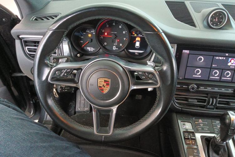 Used Porsche Macan 2018 Macan 2.0T