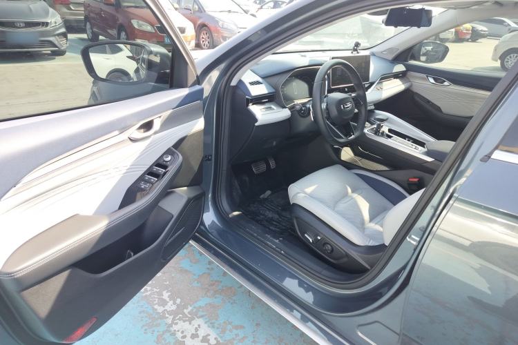 Used Geely Auto Preface 2021 Revised Version 2.0TD Luxury Edition