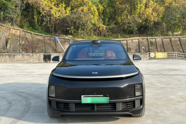 Used Li Auto L9 2022 Max model