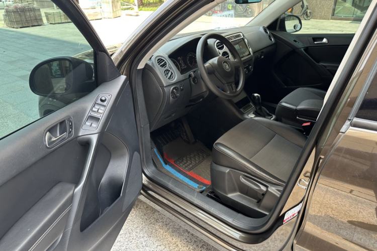 Used Volkswagen Tiguan 2016 300TSI Automatic Two-Wheel Drive Trend Edition
