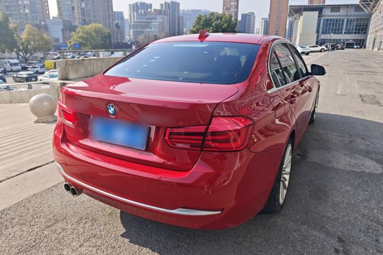Used BMW 3 Series 2018 320Li Fashion Model