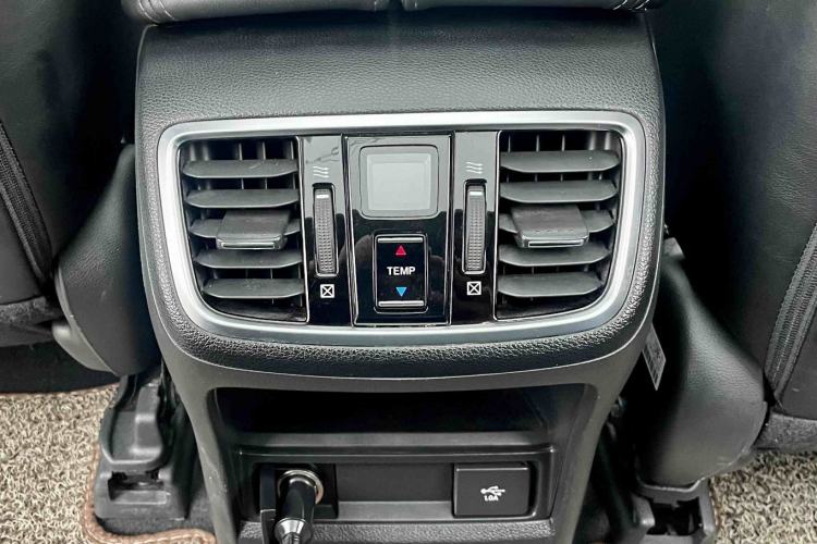 Used Honda Avancier 2017 370TURBO 2WD Luxury Edition