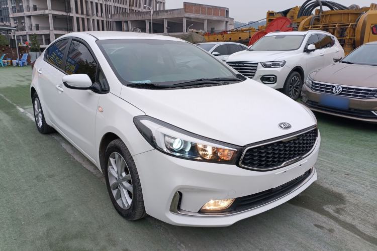 Used Kia K3 2016 1.6L Automatic GL
