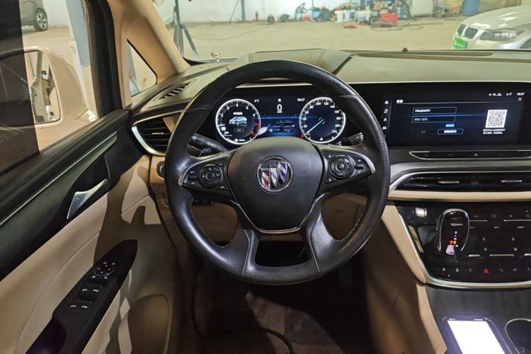 Used Buick GL8 2022 ES Land Cruiser 653T Smart Luxury Model