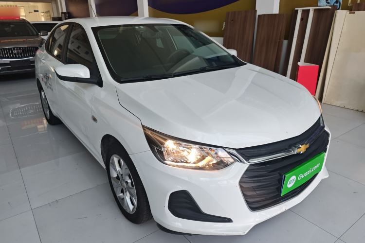 Used Chevrolet Cavalier 2020 325T Automatic Enjoyment Edition
